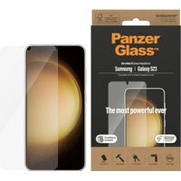 PANZER GLASS PanzerGlass Ultra-Wide Fit with EasyAligner für Samsung Galaxy S23 (7315)
