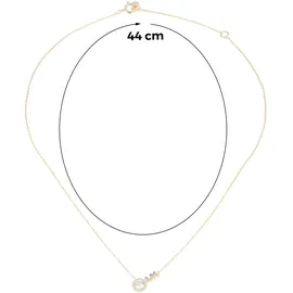 Michael Kors Kette MKC1208AN710 Gold