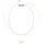 Michael Kors Kette MKC1208AN710 Gold