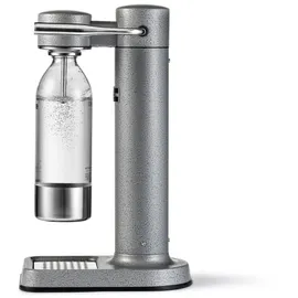 Aarke Carbonator 3 hammertone + PET-Flasche