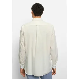 Olymp Langarmhemd Regular Fit Weiß 3XL