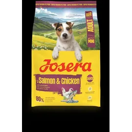 Josera Salmon & Chicken Mini Adult 3 kg