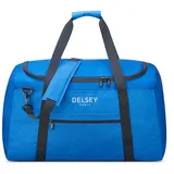 Delsey Nomade Foldable Bag M 65 cm Blau