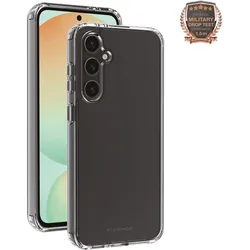 Safe and Steady, Anti Shock Cover für Galaxy S24 FE, 1.5m Drop-Protection