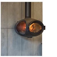 Wanders fires&stoves Kaminofen | MATA | 7,7 kW