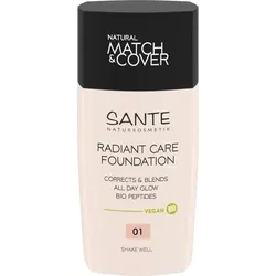 Radiant Care Foundation 01