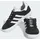 adidas Gazelle Core Black / Footwear White / Gold Metallic 34