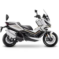 Shad Rückenlehne für Motorrad Zontes ADV 368