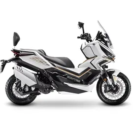 Shad Rückenlehne für Motorrad Zontes ADV 368
