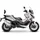 Shad Rückenlehne für Motorrad Zontes ADV 368