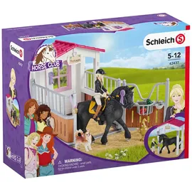 Schleich Horse Club Pferdebox Tori Princess 42437