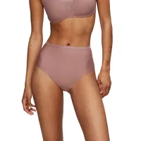 Triumph Shape Smart Maxi braun), X-Large Damen