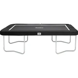 Salta Randabdeckung grau 214 x 305 cm