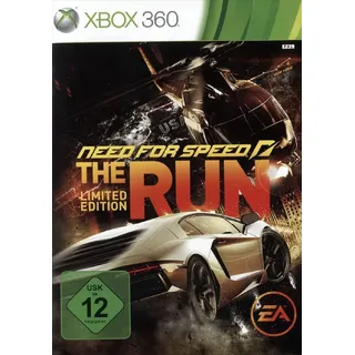 Electronic Arts Need for Speed - The Run Limited Edition