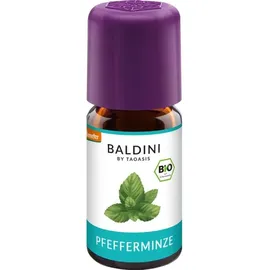 Taoasis Pfefferminze Bioaroma Baldini ätherisches Öl