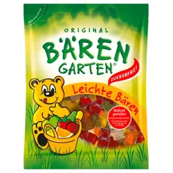 SOLDAN Bären zuckerfrei 150 g