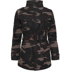 John Doe Field Damen Motorrad Textiljacke 2017, mehrfarbig, Größe M