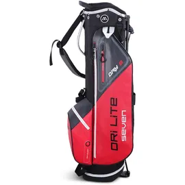 Big MAX Dri Lite Seven G Standbag - red/black