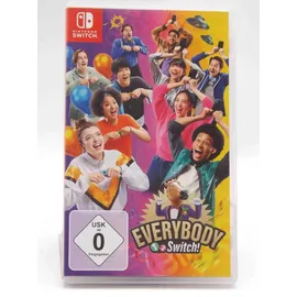 Everybody 1-2-Switch! (USK) (Nintendo Switch)