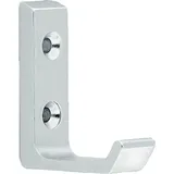 FP Wilesco Garderobenprofilhaken 38X48 mm Fo Lm poliert