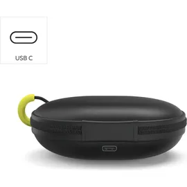 Hama Spirit Athletics True Wireless, Ohrbügel, Schw/Gelb