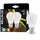 Bellalux LED-Lampe 075409002 40 W E27 warmweiß 2 St.