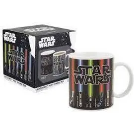 Star Wars Lichtschwert Farbwechsel Becher 0,3 l Mehrfarbig 2 St.