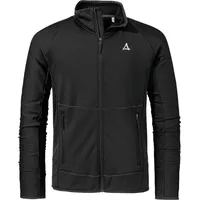 Schöffel Fleece Jk Style Cascata Men black, (9990) 60