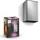 Philips Resonate Outdoor Wandleuchte silber