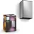 Resonate Outdoor Wandleuchte silber