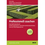 Beltz & Gelberg Professionell coachen: Fachbücher von Stephan Rietmann, Daniel Pauw, David Ginati, Alica Ryba
