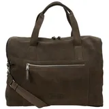 Marc O'Polo Weekender 50 cm Schwarz/Braun