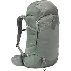 Wanderrucksack Damen Azote 30 eucalyptus Einheitsgröße