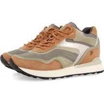 Gioseppo Igal, Damen-Sneaker, Teja, Größe 41, Rostrot (Teja), 41 EU