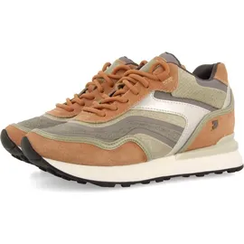 Gioseppo Igal, Damen-Sneaker, Teja, Größe 41, Rostrot (Teja), 41 EU