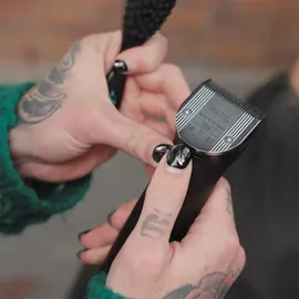 WAHL ChromStyle Haarschneider Schwarz