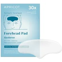 Apricot Wiederverwendbares Stirn Pad mit Hyaluron