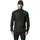 Houdini Pace Flow Halbreißverschluss-sweatshirt True Black S