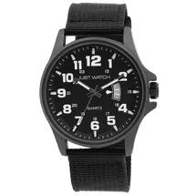 Just Watch Caius Nylon 3 ATM