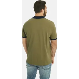 Jan Vanderstorm Poloshirt weiß XXL