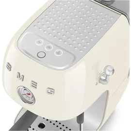 Smeg Siebträgermaschine ECF03CREU Creme
