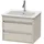 Duravit Ketho 60x47,5cm, Tau, 2 Schubk., wandhängend