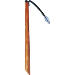 Bio-Sauzahn, mit Stiel 135cm