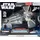 Jazwares Star Wars Micro Galaxy Squadron Sith Infiltrator - 25 cm Fahrzeug mit 3 cm Speeder und 2,5 cm Figuren