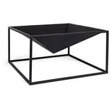 BIZZOTTO Illinois schwarz, 60x60 cm