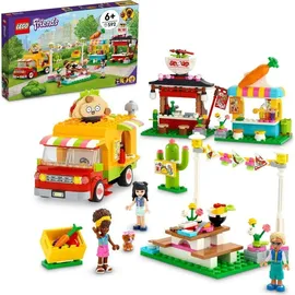 LEGO Friends Streetfood-Markt 41701