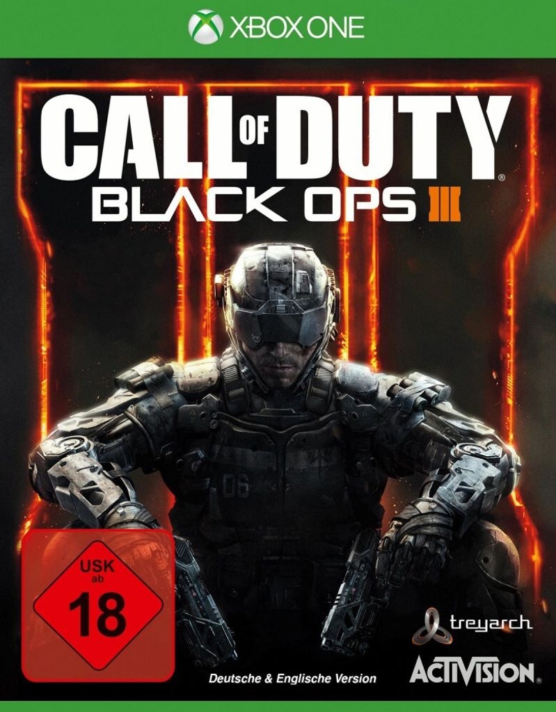 Call of Duty 12 - Black Ops 3