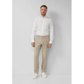 s.Oliver Anzughose Regular Beige 52