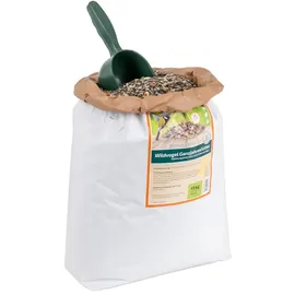 Voss.garden Wildvogel Ganzjahresfutter 15 kg