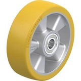 Blickle 265710 ALTH 125/15K Kunststoff-Rad Rad-Durchmesser: 125mm Tragfähigkeit (max.): 550kg 1St.